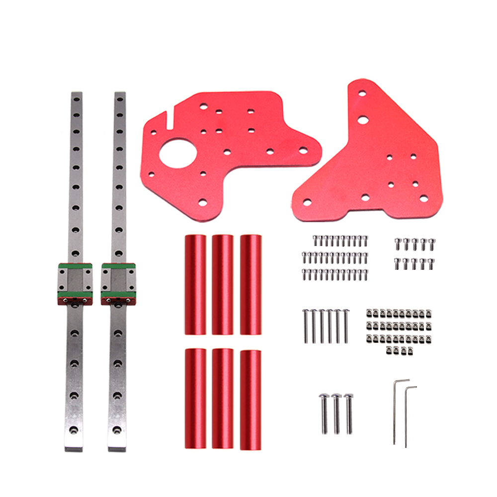 Dual Z Axis Linear Rail Upgrad - 3D Printing Z Axis のレビューと価格