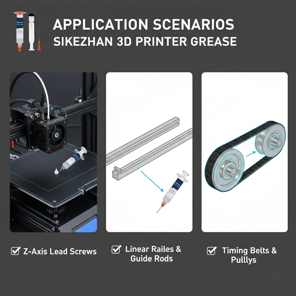 Universal 10g 3D Printer Lube  - 3D Printing Z Axis のレビューと価格