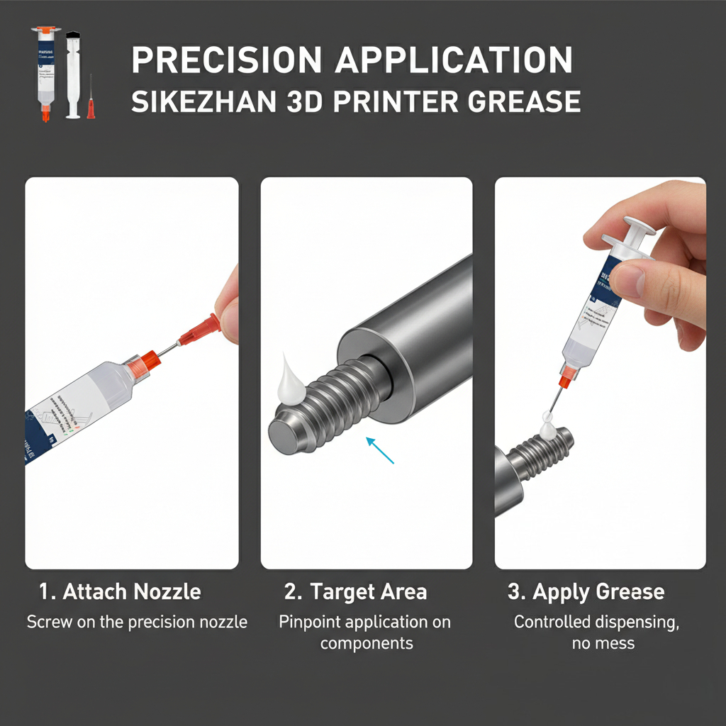 Universal 10g 3D Printer Lube  - 3D Printing Z Axis のレビューと価格