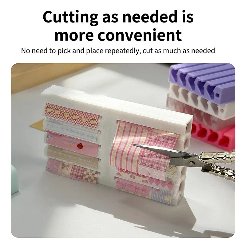 ✨ Colorful Nail Transfer Paper - 3D Printing Case のレビューと価格