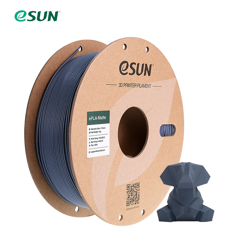 eSUN 3D Printer Filament PLA M - 3D Printing News のレビューと価格