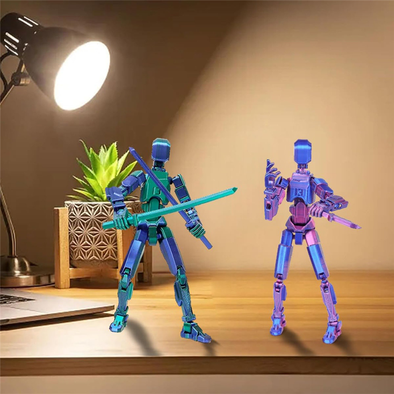 M11K-Multi-Articular T13 Actio - 3D Printing Robot のレビューと価格