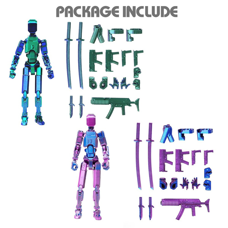 M11K-Multi-Articular T13 Actio - 3D Printing Robot のレビューと価格