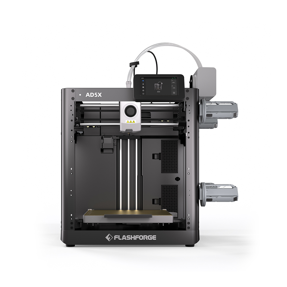 FLASHFORGE AD5X 3d Printer Mul - 3D Printing File Stl のレビューと価格
