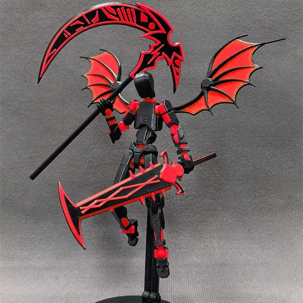 3D Printed Robot Model Reaper  - 3D Printing Robot のレビューと価格