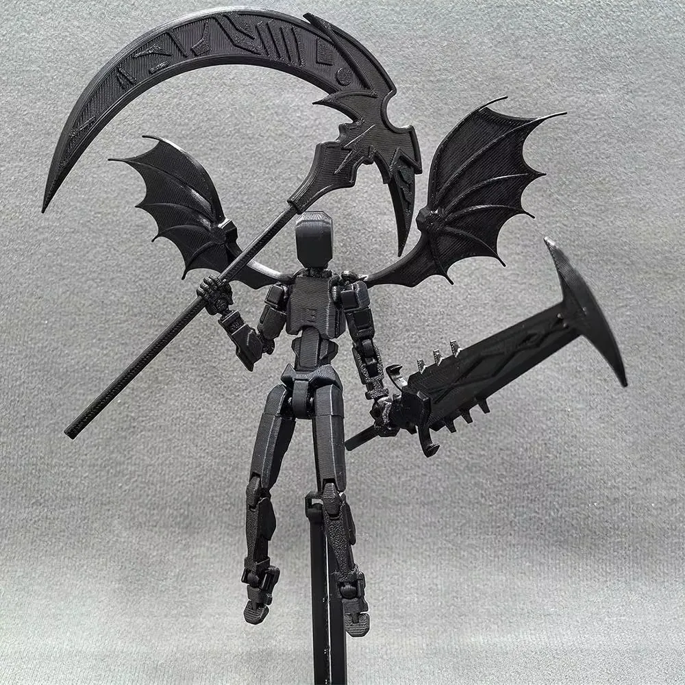 3D Printed Robot Model Reaper  - 3D Printing Robot のレビューと価格