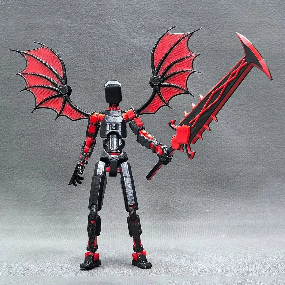 3D Printed Robot Model Reaper  - 3D Printing Robot のレビューと価格