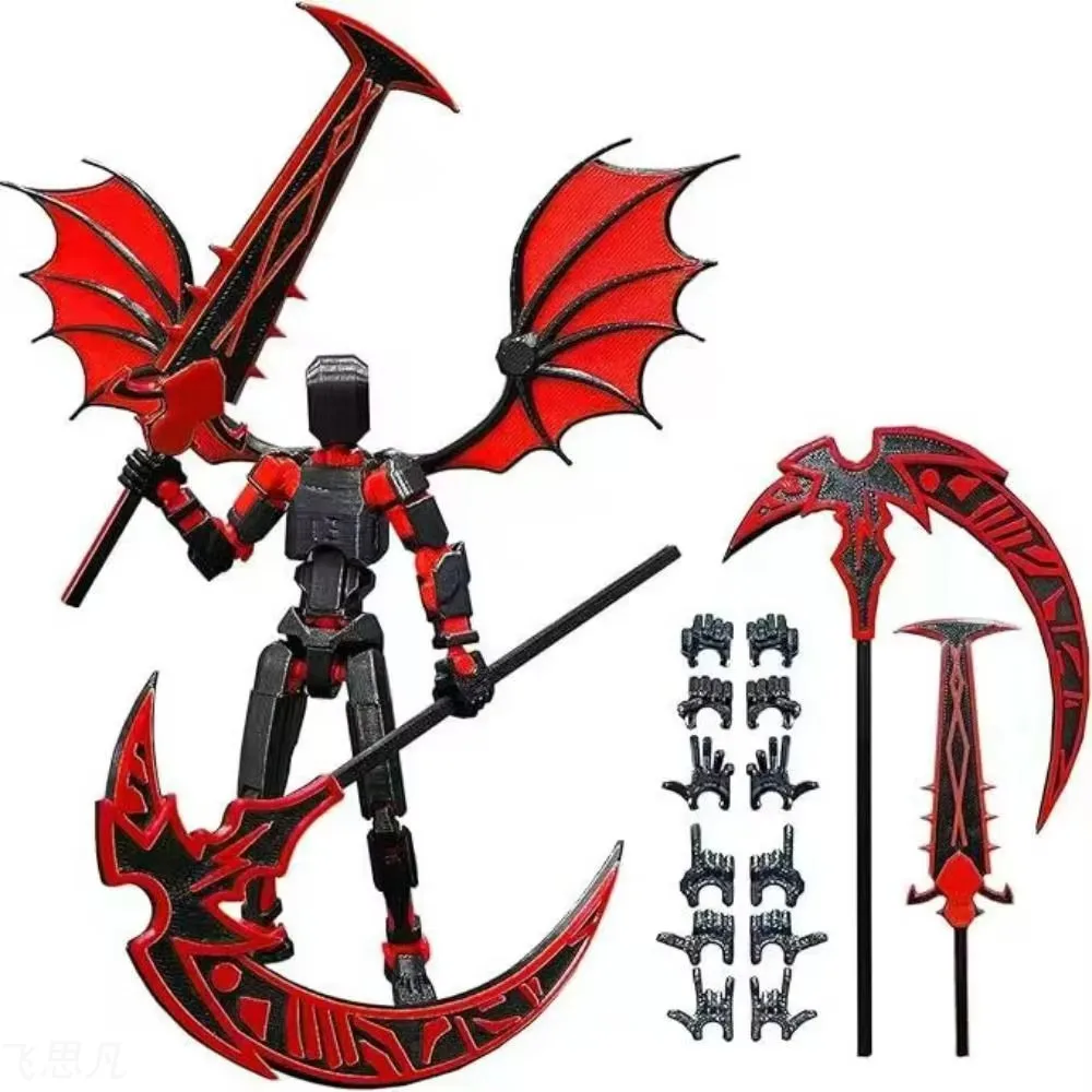 3D Printed Robot Model Reaper  - 3D Printing Robot のレビューと価格