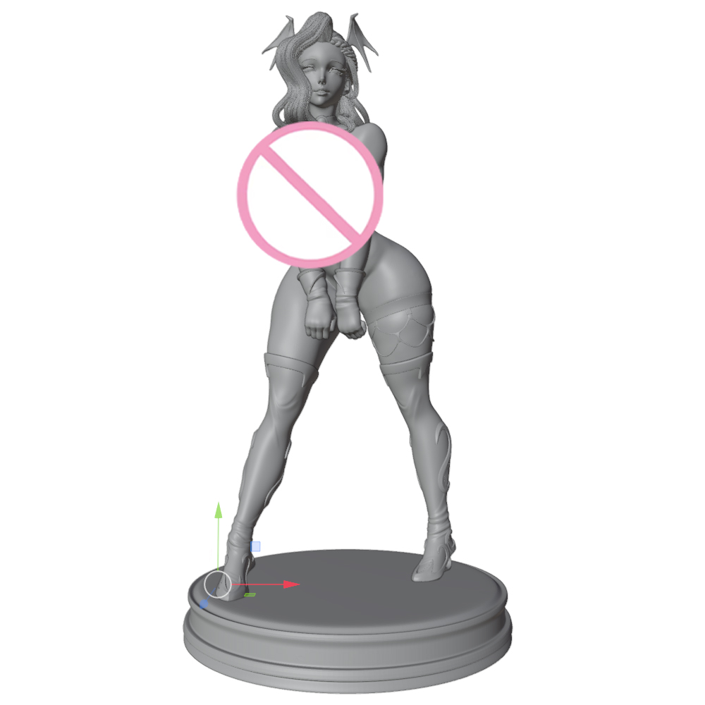 75mm --175mm Sexy Girl Resin M - 3D Printing Liquid のレビューと価格