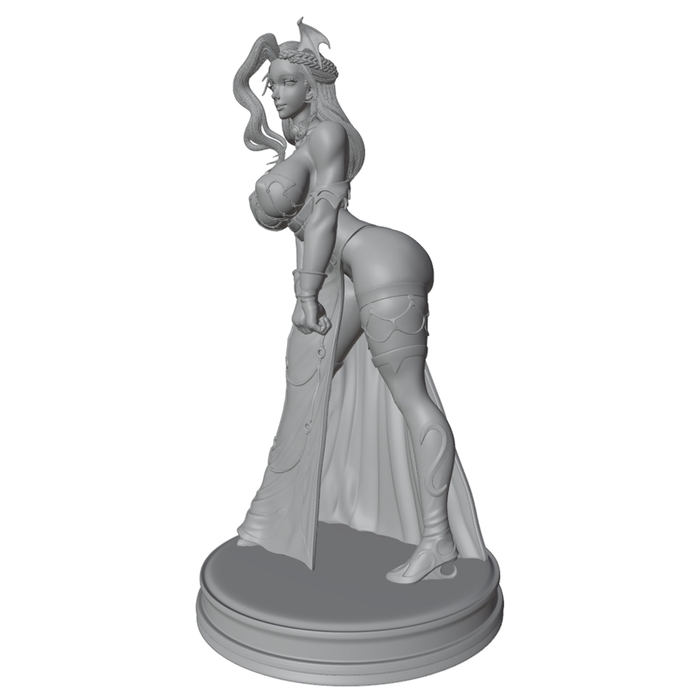 75mm --175mm Sexy Girl Resin M - 3D Printing Liquid のレビューと価格