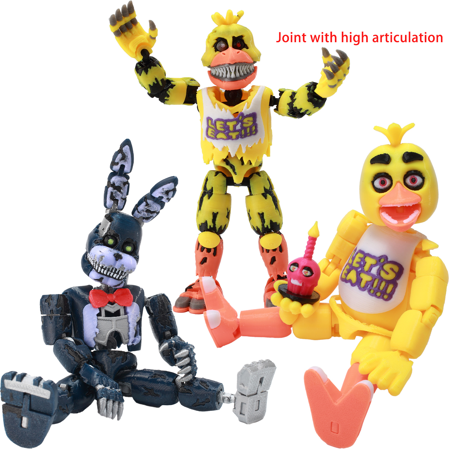 9L3D Lucky13 Dummy13 Horror Be - 3D Printing Robot のレビューと価格