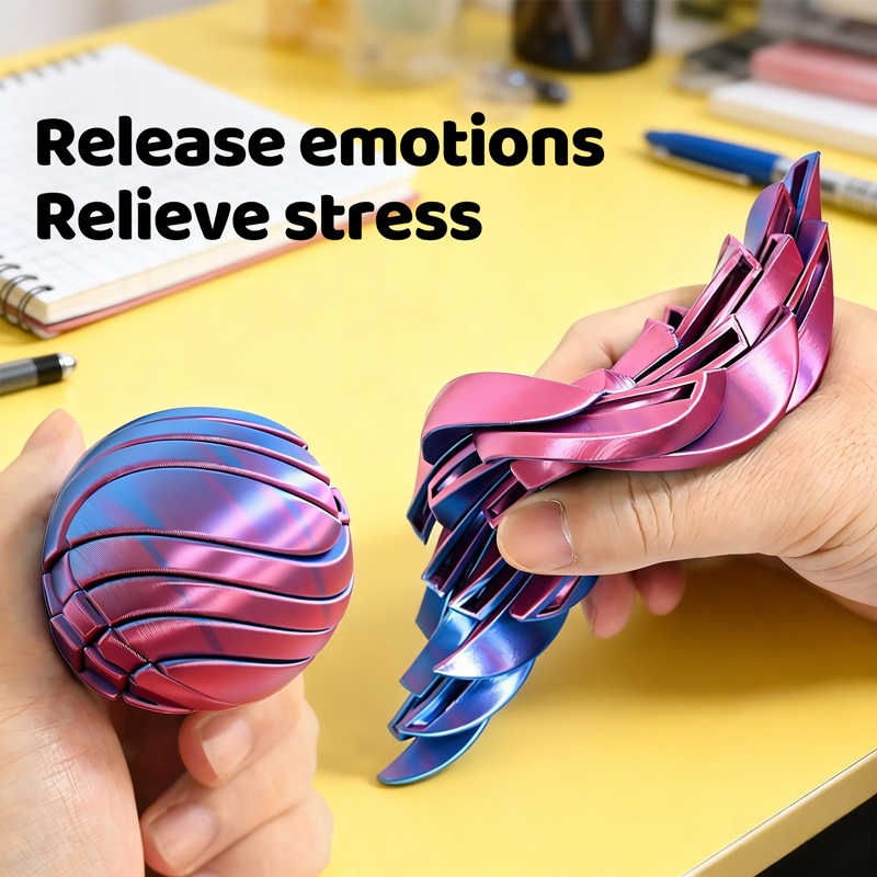Creative 3D Printed Slime Ball - 3D Printing Liquid のレビューと価格