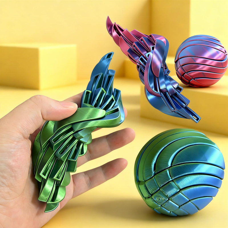 Creative 3D Printed Slime Ball - 3D Printing Liquid のレビューと価格
