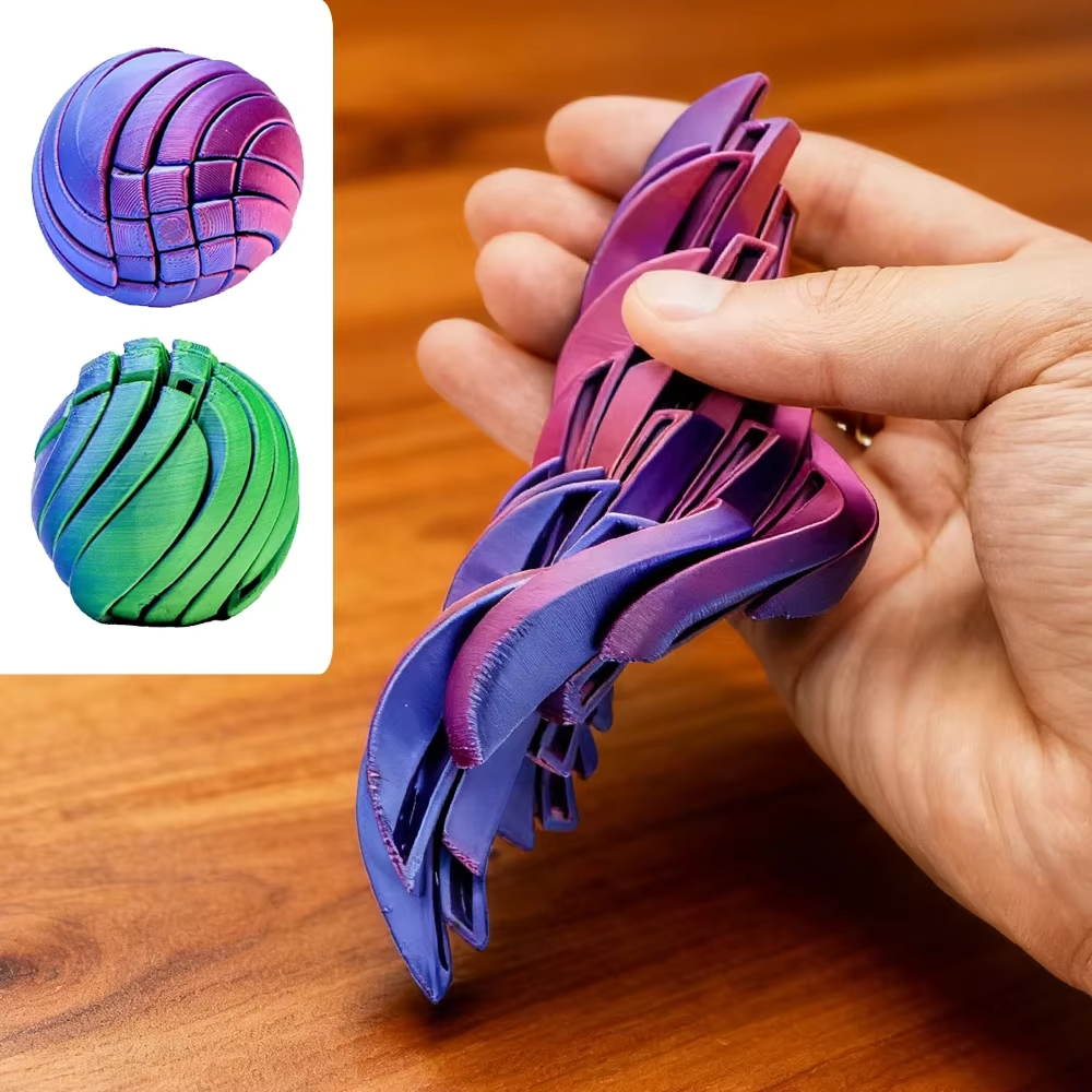 Creative 3D Printed Slime Ball - 3D Printing Liquid のレビューと価格