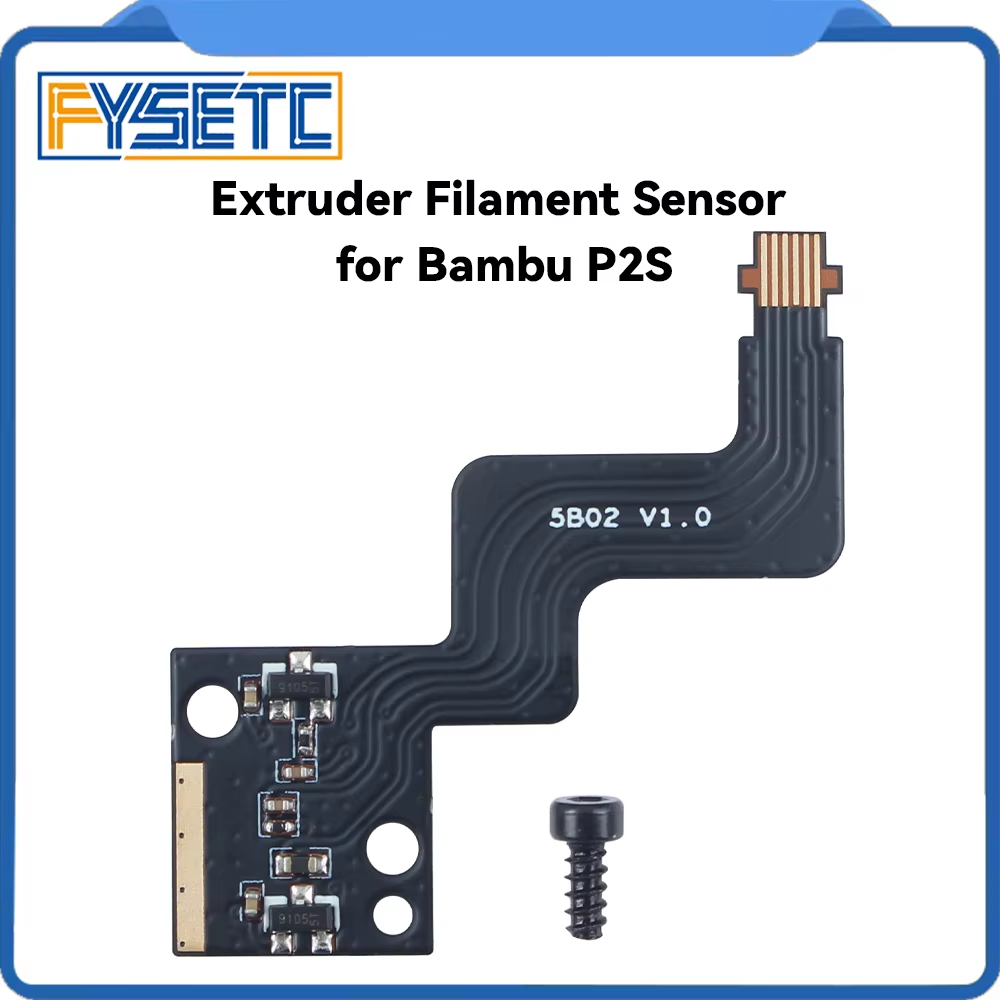 For Bambu Lab P2S Extruder Fil - 3D Printing Cnc のレビューと価格