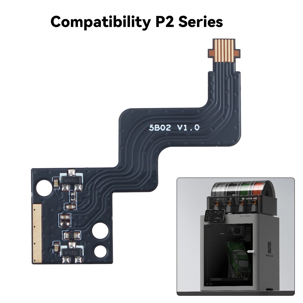 For Bambu Lab P2S Extruder Fil - 3D Printing Cnc のレビューと価格