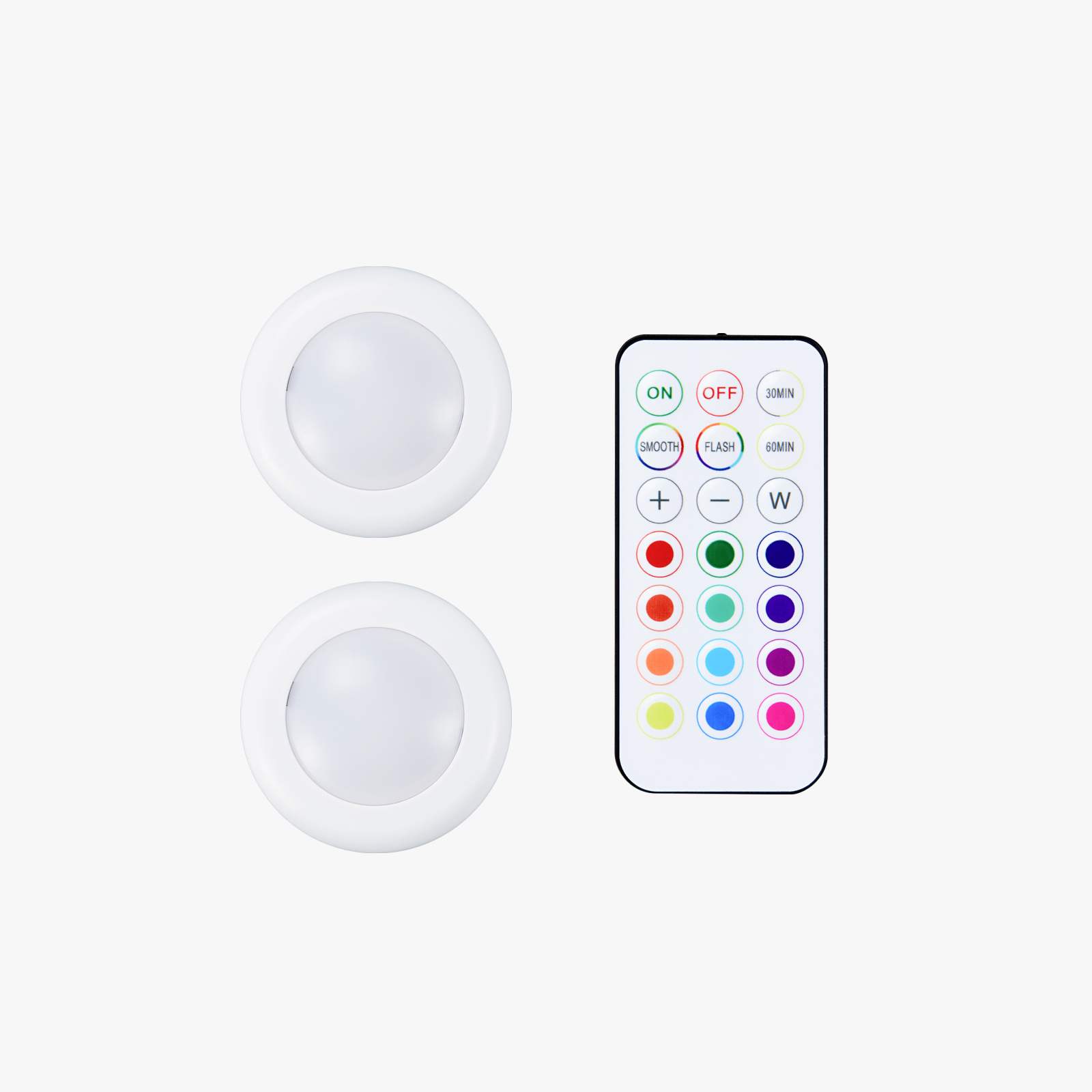 16-color RGBW Puck Remote Cont - 3D Printing Laptop のレビューと価格