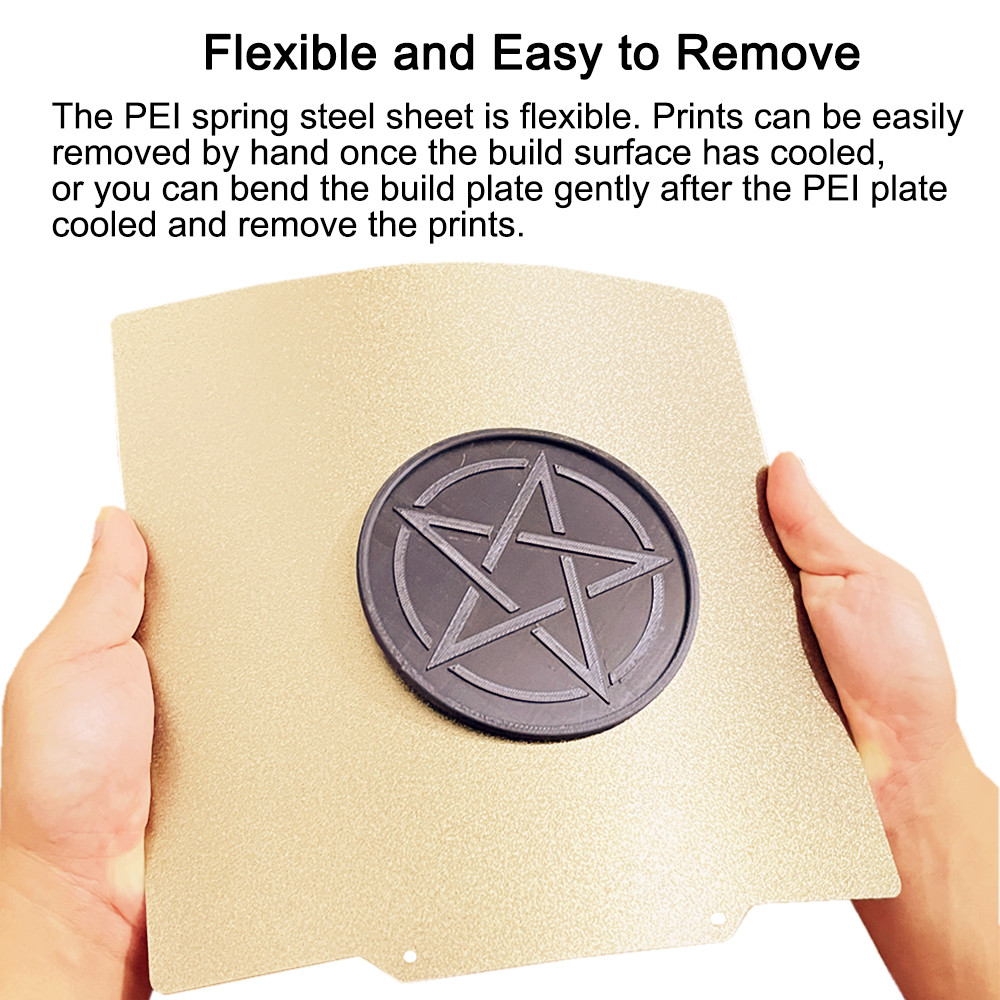 Magnetic PEI Sheet for Artille - 3D Printing Laptop のレビューと価格