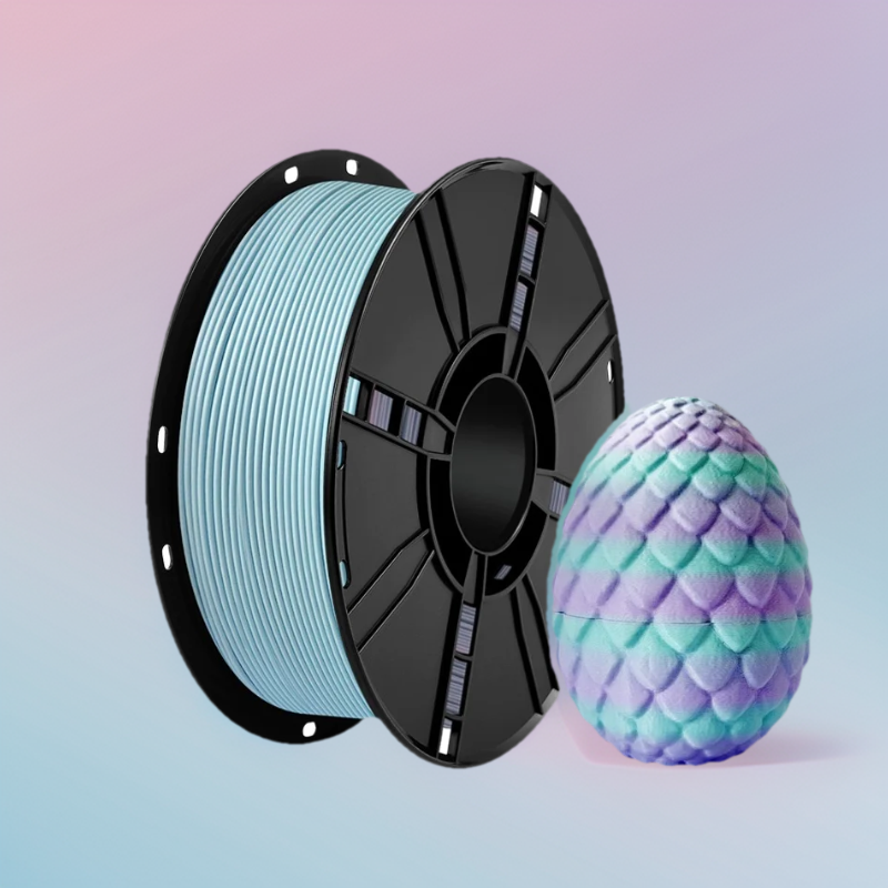 1kg 3D printer filament PLA ra - 3D Printing News のレビューと価格