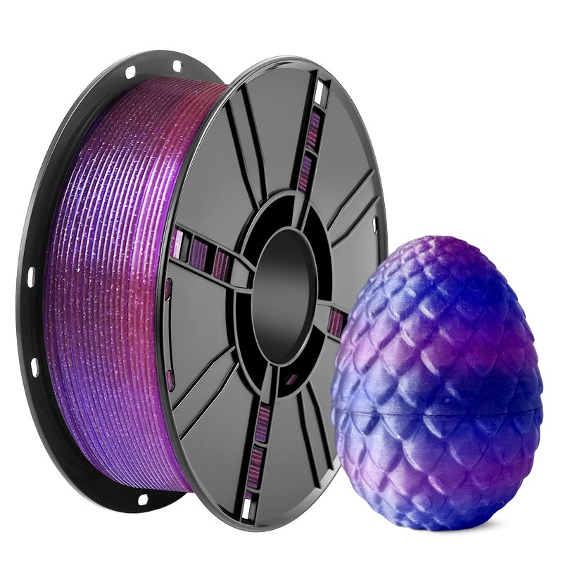 1kg 3D printer filament PLA ra - 3D Printing News のレビューと価格
