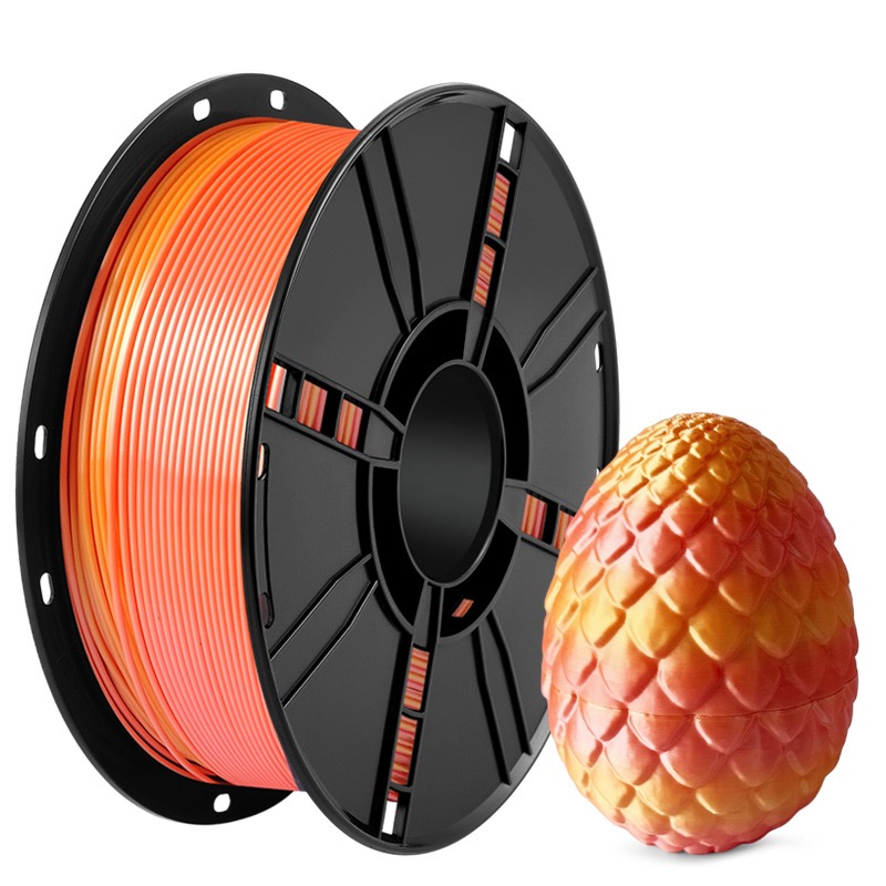 1kg 3D printer filament PLA ra - 3D Printing News のレビューと価格